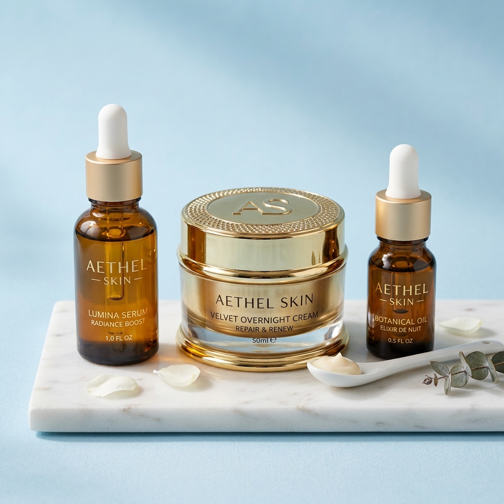 Bộ chăm sóc nám chuyên sâu NANO Beauty Life